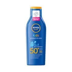 shumee Sun Kids Protect &amp; Negovalni zaščitni balzam za sončenje za otroke SPF50+ 200ml