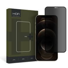 Hofi Hofi Privacy Glass Pro+ Zaščitno kaljeno steklo, iPhone 12 / 12 Pro