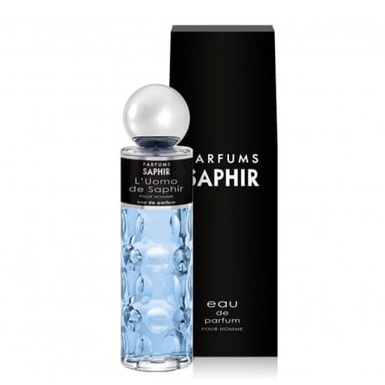 shumee L'Uomo De Saphir Pour Homme parfumska voda v spreju 200 ml