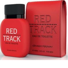 shumee Red Track For Men toaletna voda v spreju 100 ml