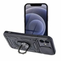 Slide Armor, iPhone 12, črna