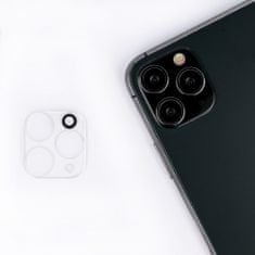 OEM 3D Zaščitno kaljeno steklo za objektiv kamere (fotoaparata), iPhone 15 Pro / 15 Pro Max