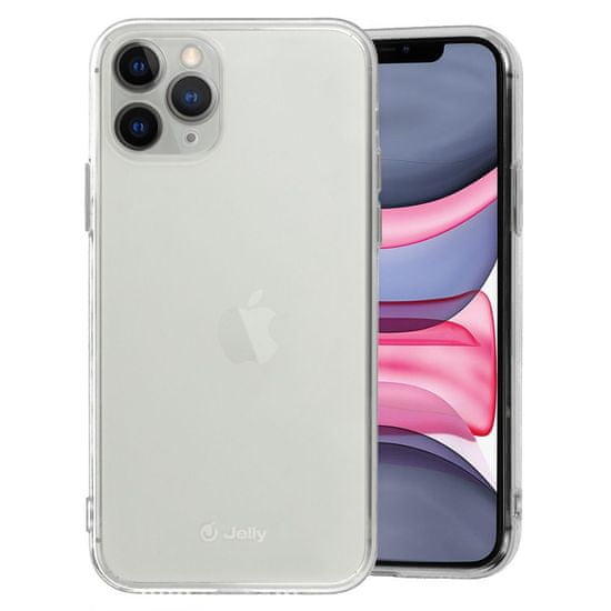Mercury Jelly case iPhone 13 Pro, prozoren