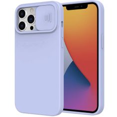 Nexeri Nexer etui, iPhone 13 Pro, svetlo modra