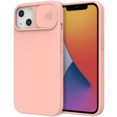 Nexeri Nexer etui, iPhone 14, oranžna