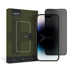 Hofi Hofi Privacy Glass Pro+ Zaščitno kaljeno steklo, iPhone 14 Pro