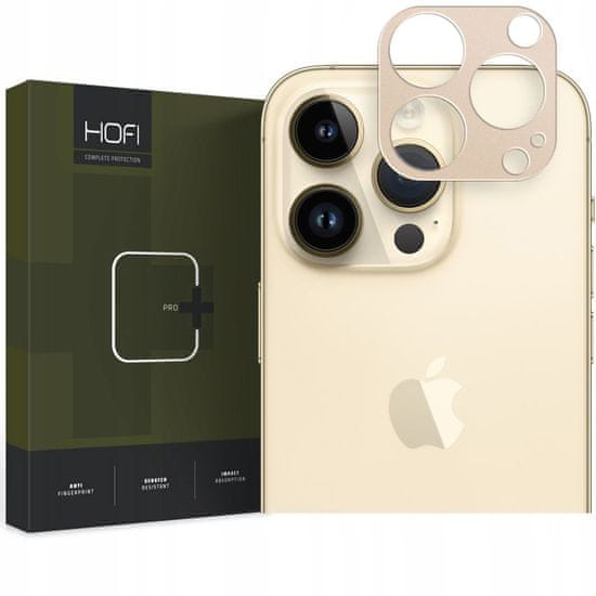 Hofi Ovitek za kamero Hofi Alucam, iPhone 14 Pro / 14 Pro Max, zlat