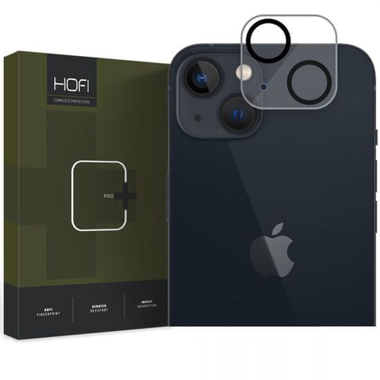 Hofi Hofi Cam Pro+ pokrov za kamero, iPhone 15 / 15 Plus, prozoren
