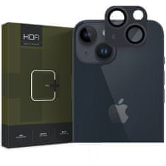Hofi Hofi FullCam Pro+ kaljeno steklo za lečo, iPhone 15 / 15 Plus, črno