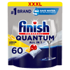 Finish Quantum All in 1 kapsule za pomivalni stroj Lemon Sparkle, 60 kosov