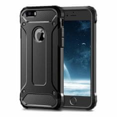 FORCELL Hybrid Armor iPhone 7, črn