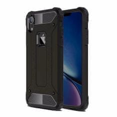 FORCELL Hybrid Armor iPhone XR, črn