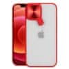 Tel Protect Cyclops case ovitek, iPhone X / XS, rdeč
