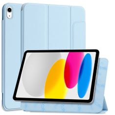 Tech-protect Tech-Protect SmartCase Magnetic etui, iPad 10.9 2022, svetlo modra