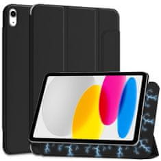 Tech-protect Tech-Protect SmartCase Magnetic pouzdro, iPad 10.9 2022, černé