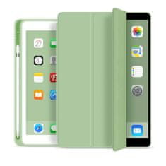 Tech-protect Etui Tech-Protect SC Pen za Apple iPad 10,2" (2019/2020/2021), zelen