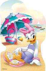 Dino Puzzle Minnie in Daisy poleti 4x54 kosov