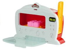 shumee Set Playdough 6 Colors Oven Molds Game