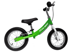 shumee CARLO Balance Bike For Repulsion, zelena