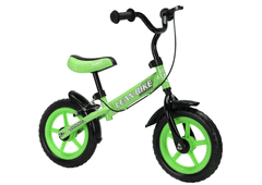 shumee MARIO Ravnotežno kolo Push Bike Green