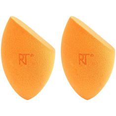 Real Techniques Miracle Complexion Sponge set 2 gobic za nanašanje ličil 2 kos