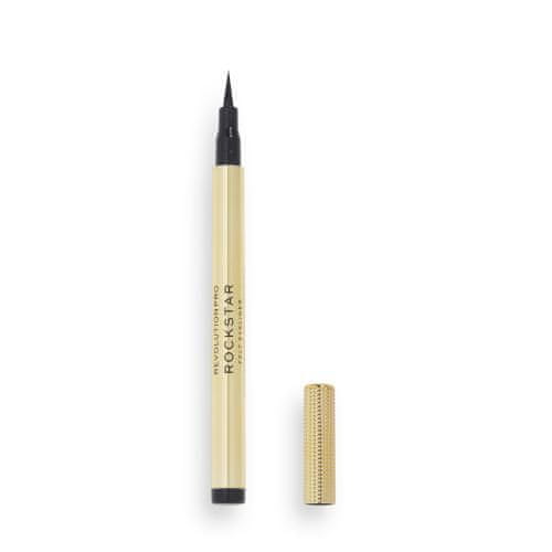 Revolution PRO Rockstar Felt Tip Eyeliner dolgoobstojno črtalo za oči 1 ml