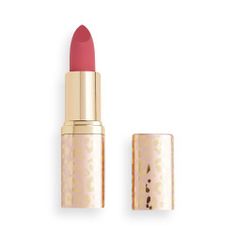 Revolution PRO New Neutral Satin Matte Lipstick satenasta mat šminka 3.2 g Odtenek struck