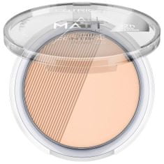 Catrice All Matt Plus mat puder 10 g Odtenek 010 transparent