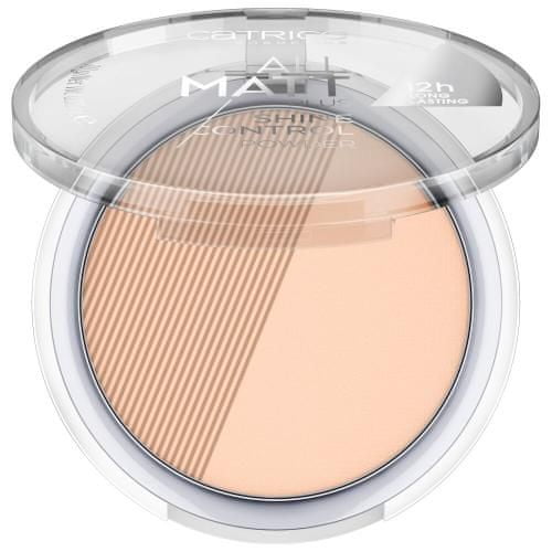 Catrice All Matt Plus mat puder 10 g