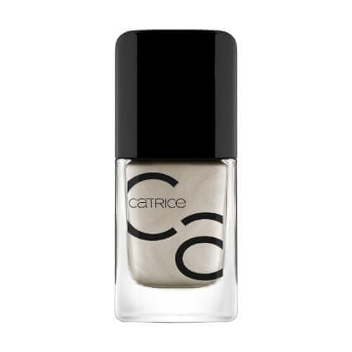 Catrice Iconails izjemno sijoč in obstojen lak za nohte 10.5 ml Odtenek 155 silverstar