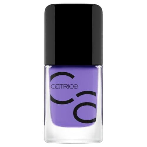 Catrice Iconails izjemno sijoč in obstojen lak za nohte 10.5 ml Odtenek 162 plummy yummy