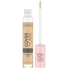 Catrice Cover + Care Sensitive Concealer vodoodporen korektor za občutljivo kožo 5 ml Odtenek 008w