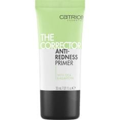 Catrice The Corrector Anti-Redness Primer podlaga za ličila za pordelo kožo 30 ml