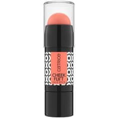 Catrice Cheek Flirt Face Stick kremno rdečilo v stiku 5.5 g Odtenek 010 r'n'peach