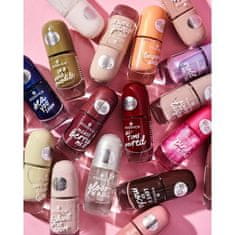 Essence Gel Nail Colour hitro sušeči in sijoči lak za nohte 8 ml Odtenek 37 always on taupe