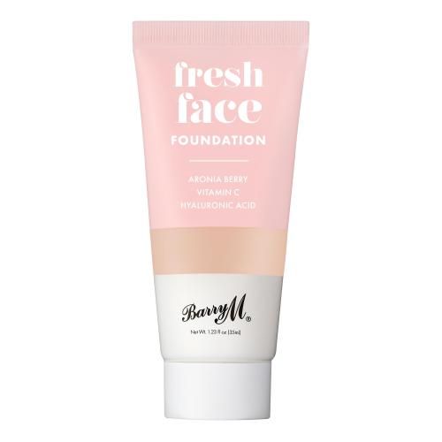 Barry M Fresh Face Foundation lahek mat puder 35 ml