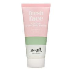 Barry M Fresh Face Colour Correcting Primer podlaga za ličila proti rdečici 35 ml Odtenek green