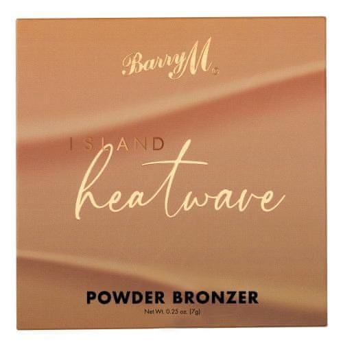 Barry M Heatwave Powder Bronzer bronzer 7 g