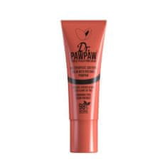 Dr. Pawpaw Balm Tinted Peach Pink večnamenski obarvan balzam za ustnice in lica 10 ml