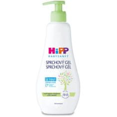 HiPP Babysanft Shower Gel nežen gel za prhanje 400 ml za otroke