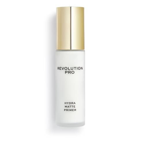 Revolution PRO Hydra Matte Primer vlažilna podlaga za ličila 30 ml