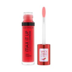 Catrice Max It Up Extreme Lip Booster glos za večji volumen ustnic 4 ml Odtenek 010 spice girl