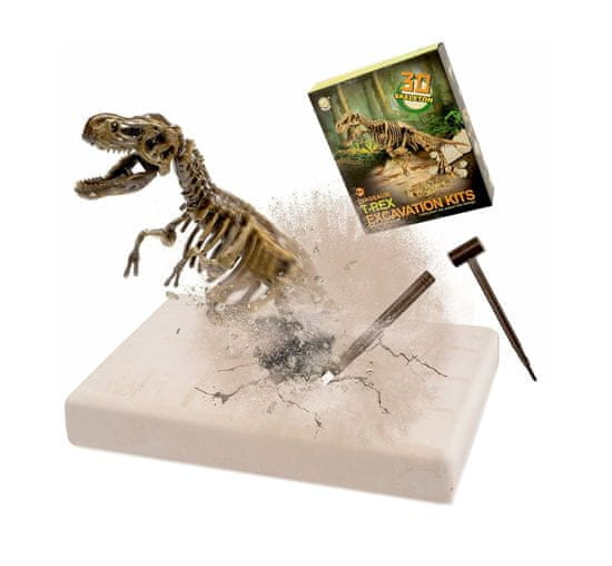 Aga4Kids Komplet za male paleontologe T-Rex