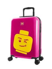 LEGO Luggage ColourBox Kovček z glavo mini figurice, jagodičevje