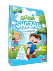 Simba Glibbi SnoBall, za igro obmetavanja z mehkimi kroglami
