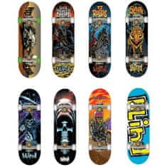 Spin Master Tech desk skateshop, 6 kosov