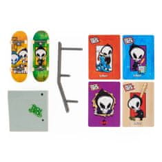 Spin Master TECH DECK FINGERBOARD DVOJNI PAKET Z OVIRO