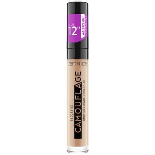 Catrice Camouflage Liquid High Coverage 12h tekoči korektor 5 ml