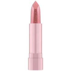 Catrice Drunk'n Diamonds Plumping Lip Balm bleščeč balzam za ustnice 3.5 g Odtenek 020 rated r-aw