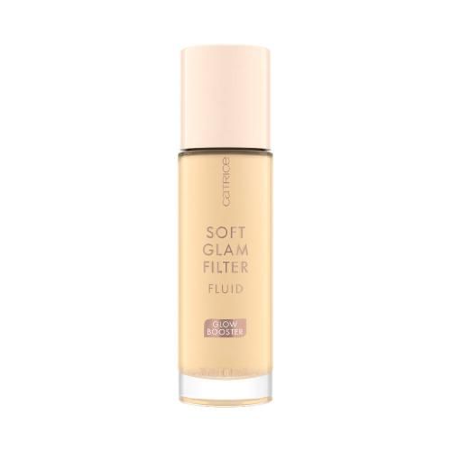 Catrice Soft Glam Filter Fluid obarvana podlaga za ličila 30 ml Odtenek 010 fair light